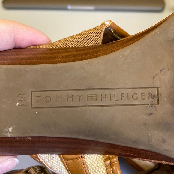 Tommy Hilfiger sandals - Picture 13 of 14